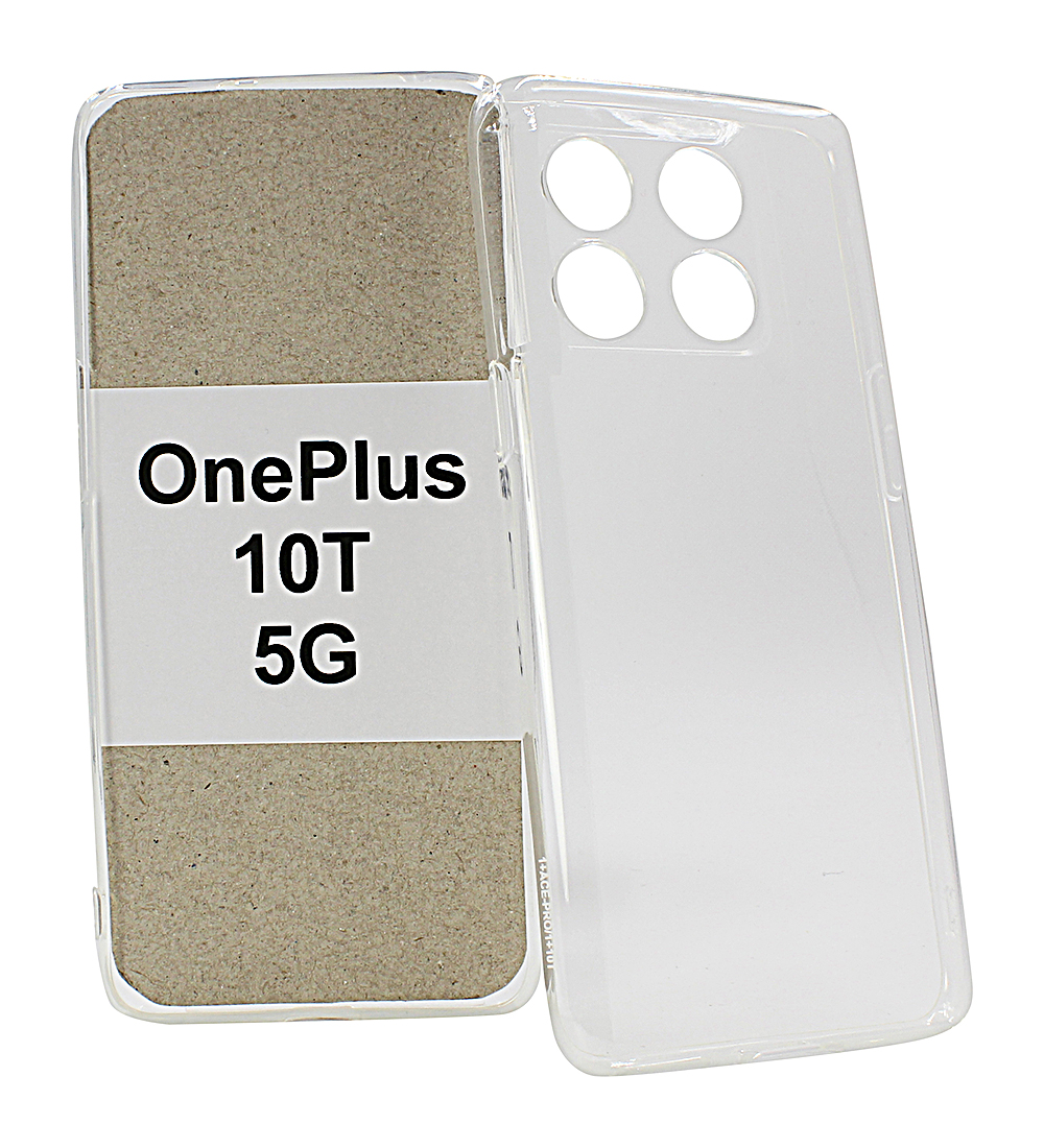 Ultra Thin TPU Deksel OnePlus 10T 5G