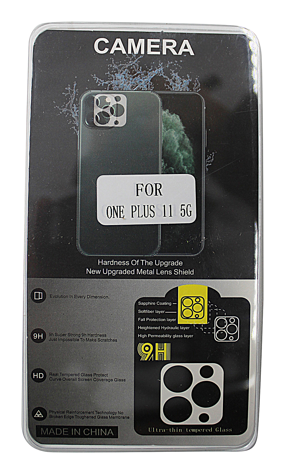 Kameraglass OnePlus 11 5G