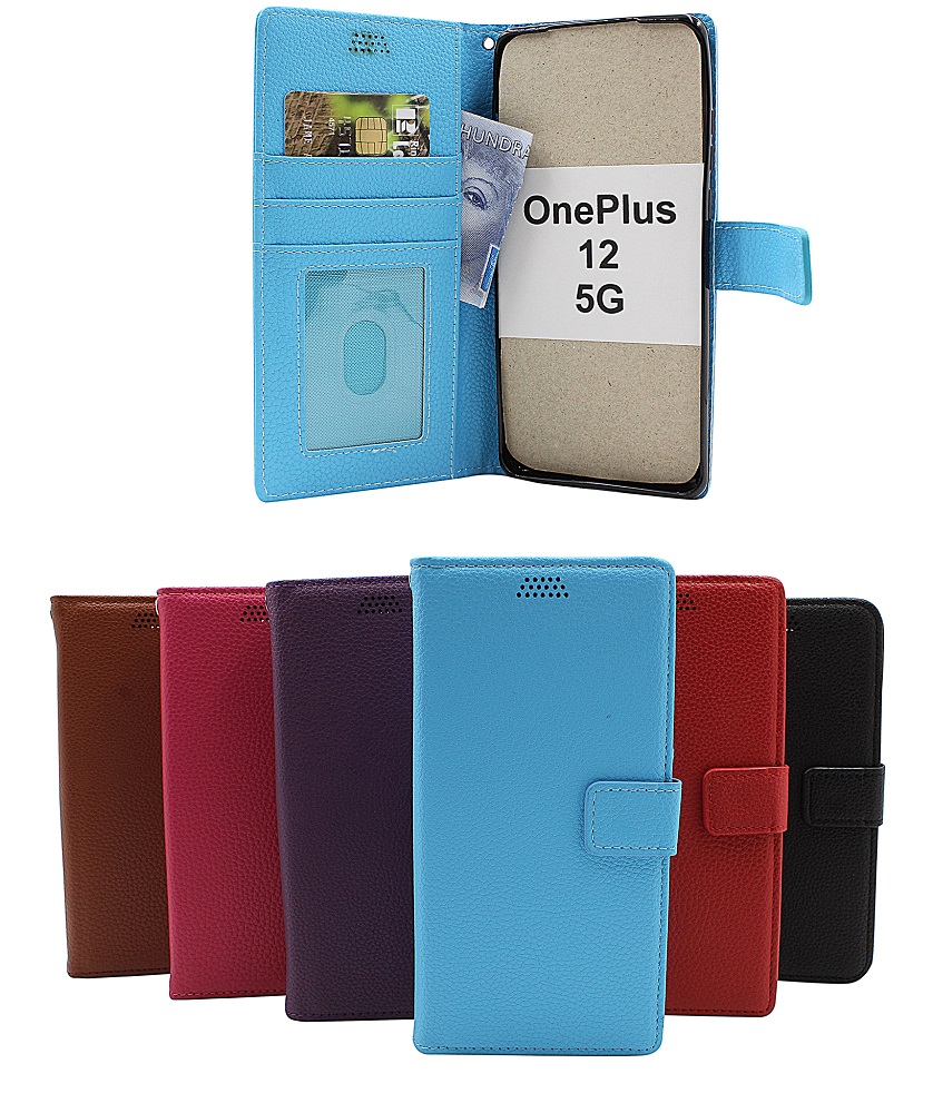 New Standcase Wallet OnePlus 12 5G