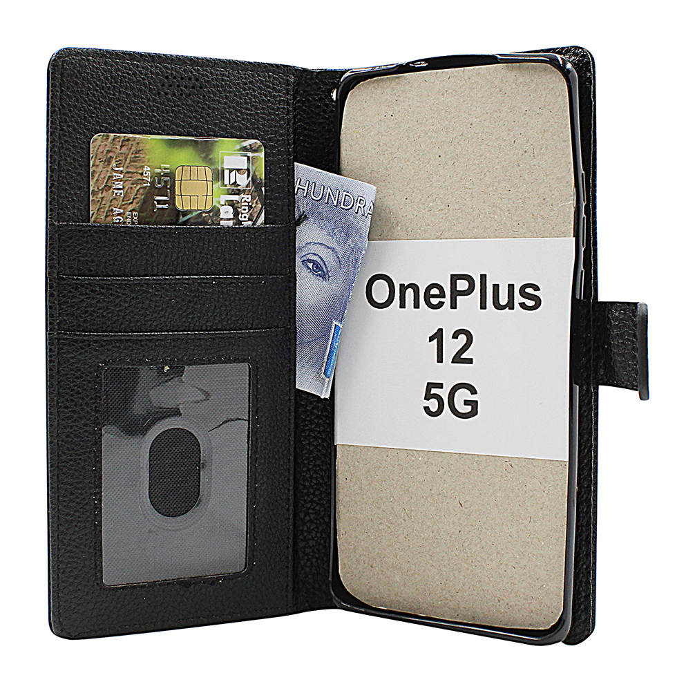 New Standcase Wallet OnePlus 12 5G
