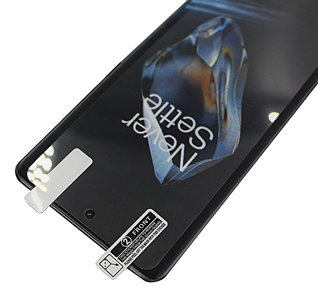 6-pakning Skjermbeskyttelse OnePlus 12 5G