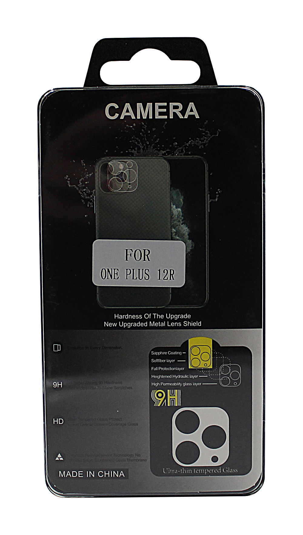Kameraglass OnePlus 12R 5G