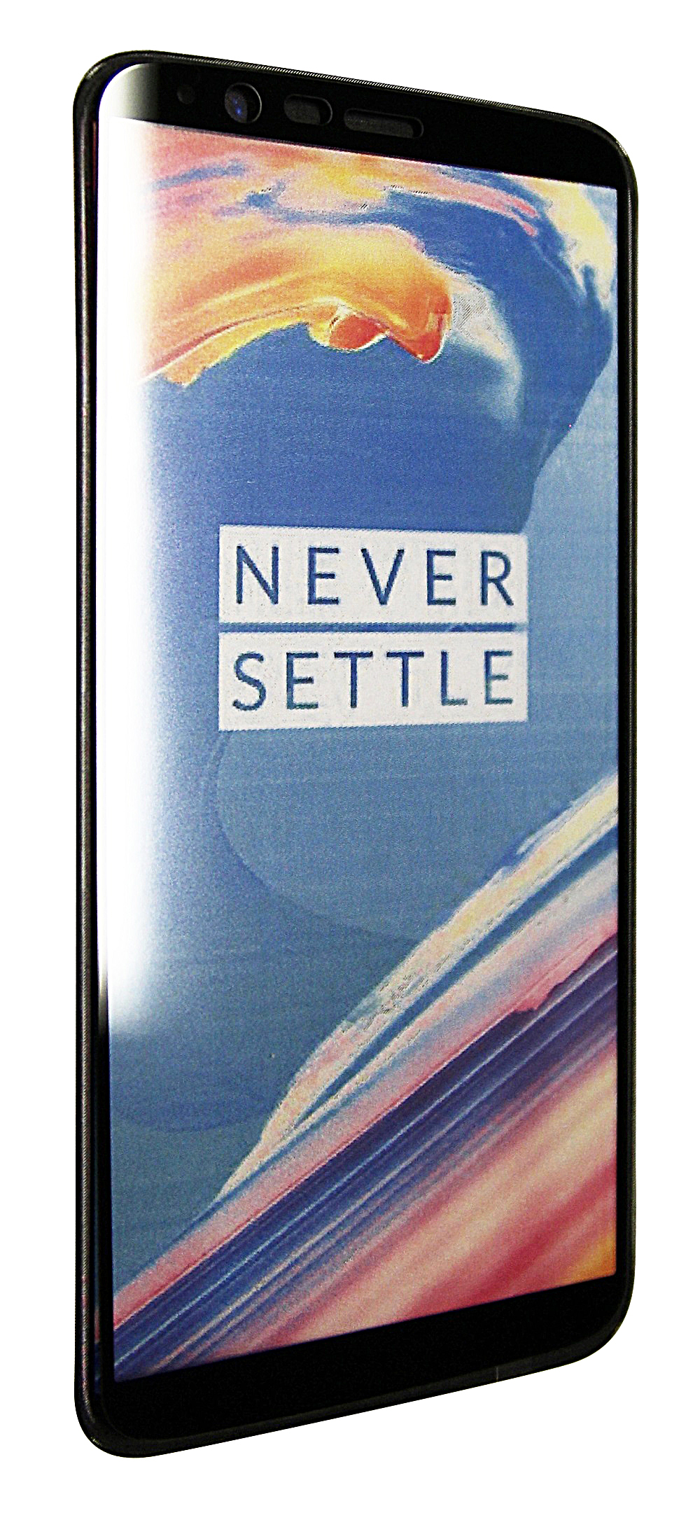 Full Frame Glassbeskyttelse OnePlus 5T