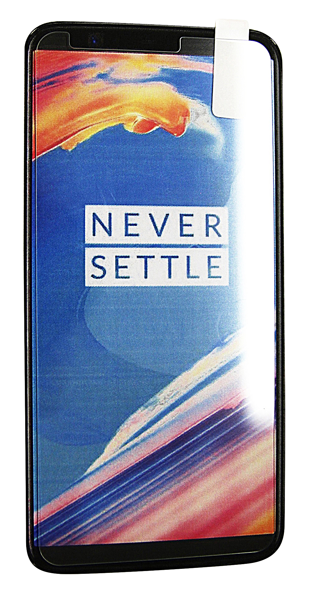 Glassbeskyttelse OnePlus 5T