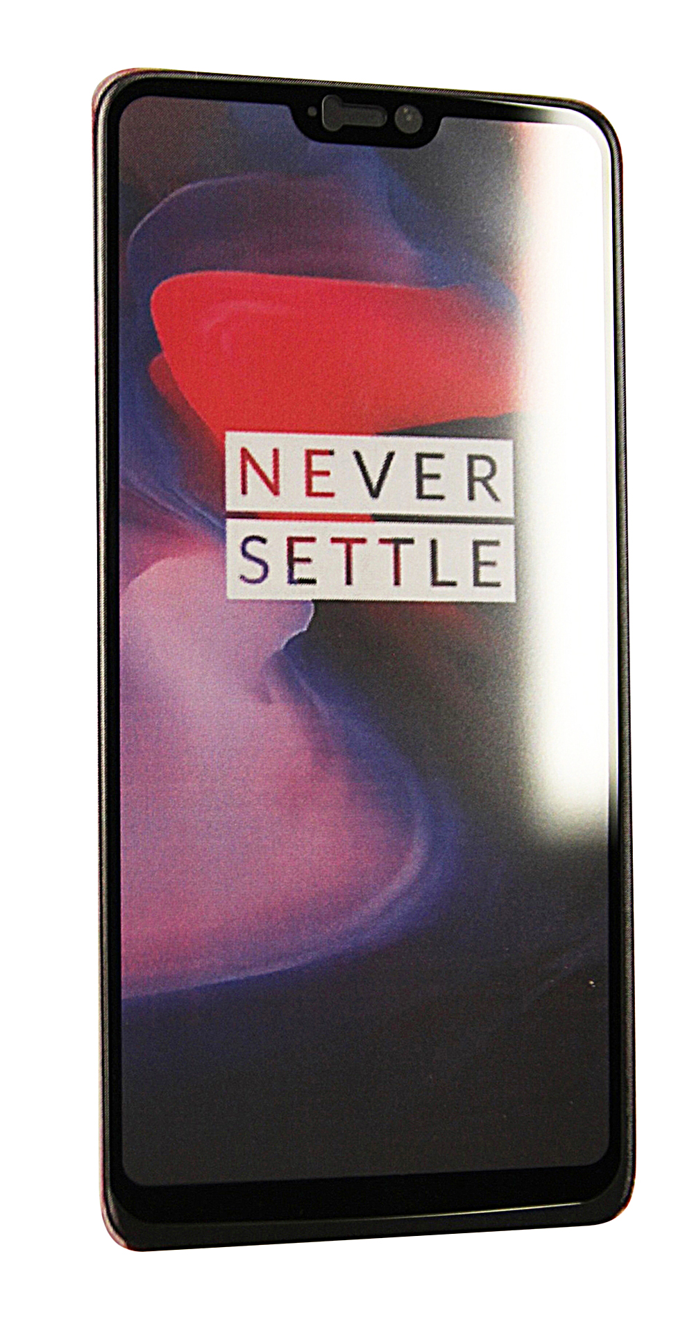Full Frame Glassbeskyttelse OnePlus 6