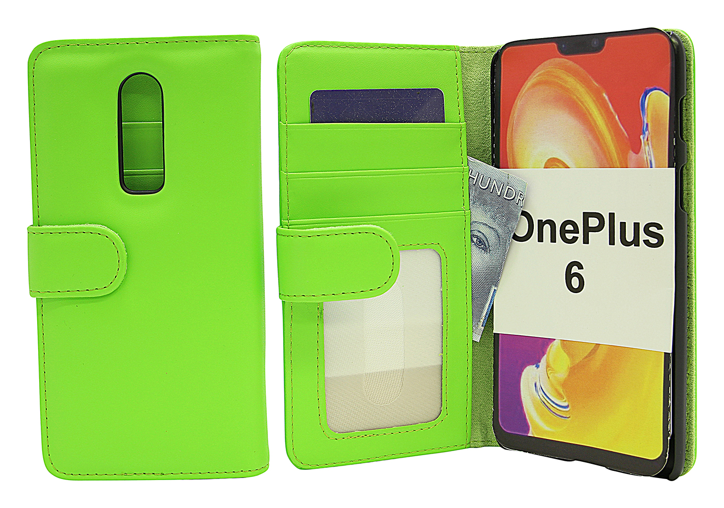Product Image for Lommebok-etui OnePlus 6