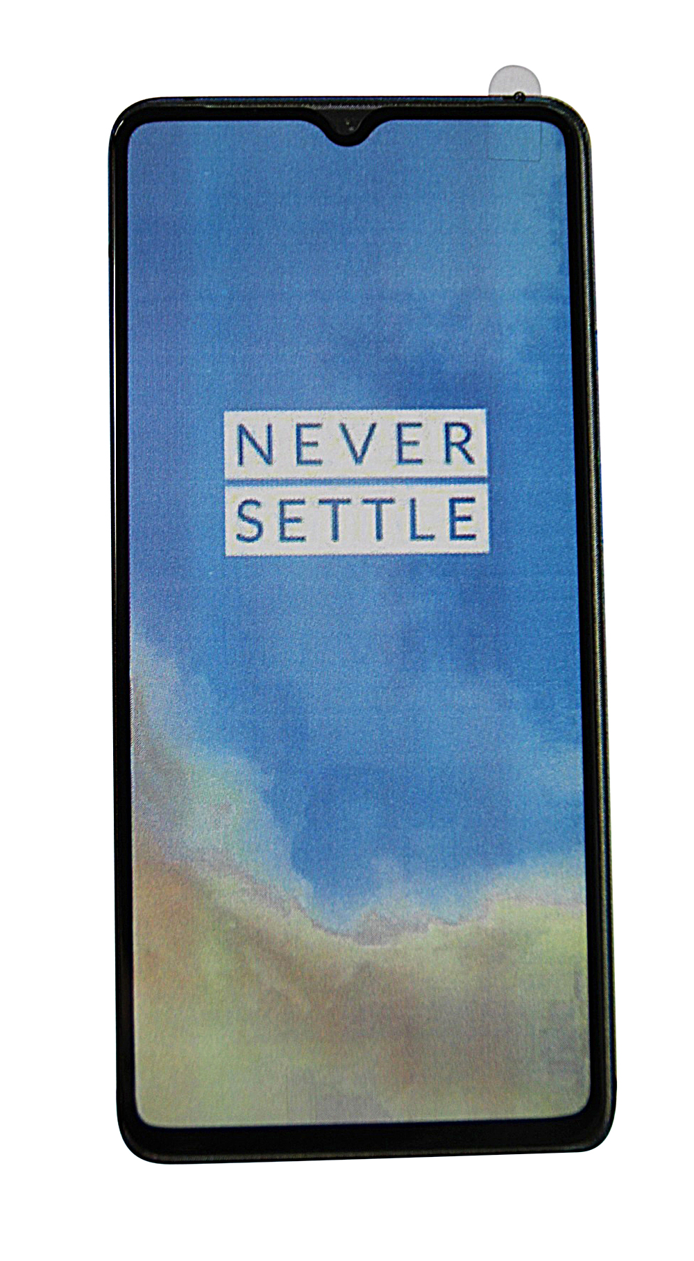 Full Frame Skjermbeskyttelse av glass OnePlus 7T