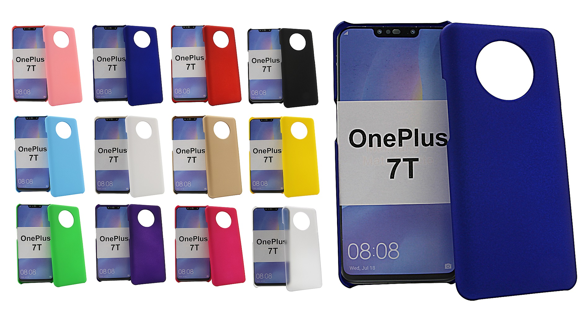 Product Image for Hardcase Deksel OnePlus 7T