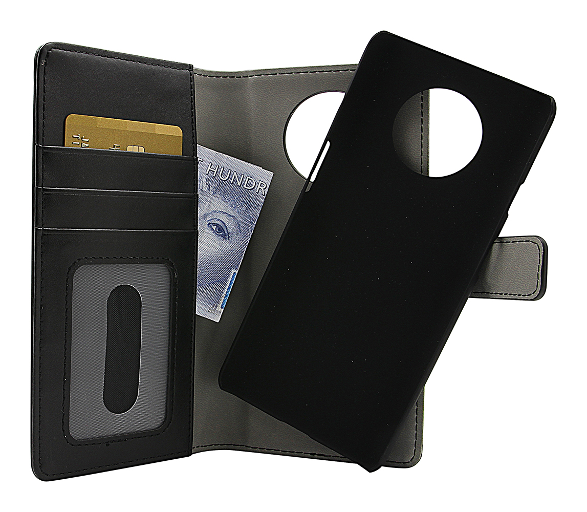 Skimblocker Magnet Wallet OnePlus 7T