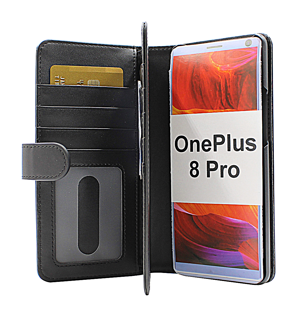 Skimblocker XL Wallet OnePlus 8 Pro