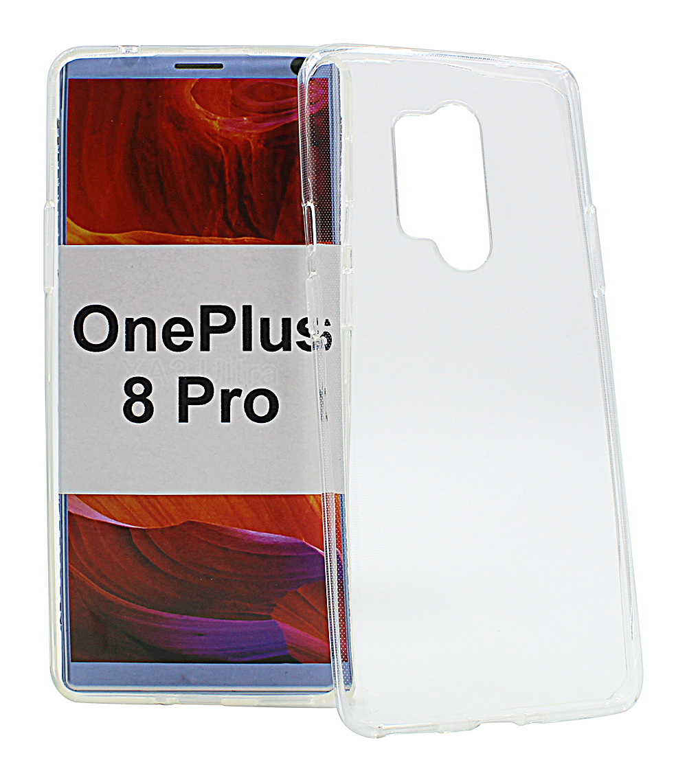 TPU Deksel OnePlus 8 Pro
