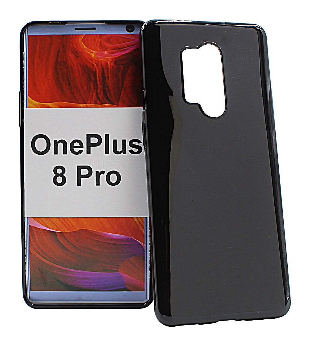 TPU Deksel OnePlus 8 Pro