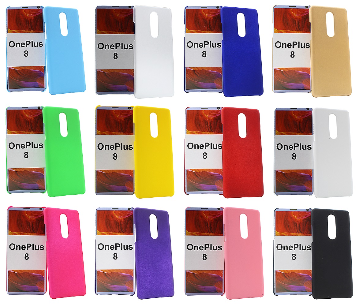 Hardcase Deksel OnePlus 8