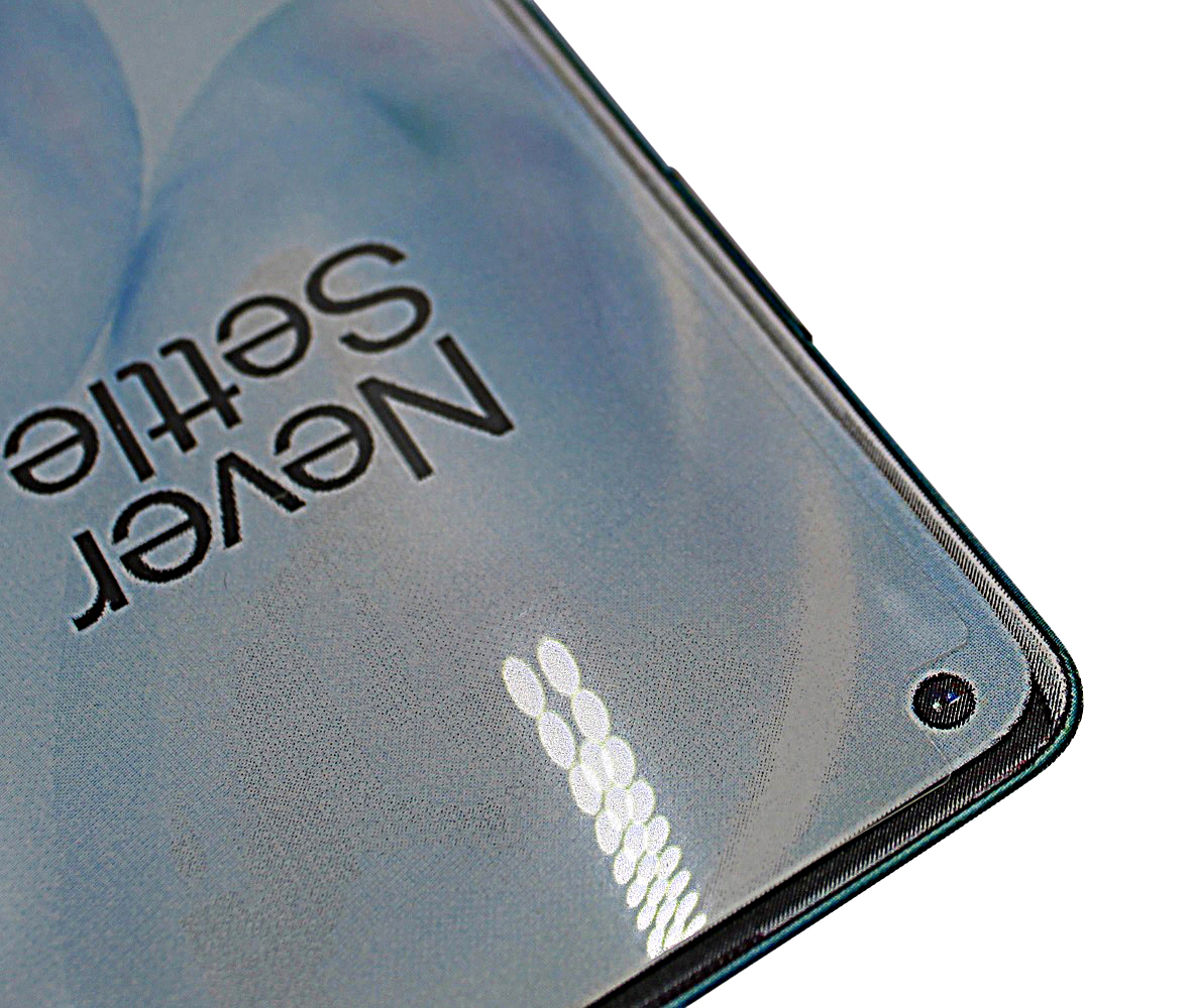 6-pakning Skjermbeskyttelse OnePlus 8