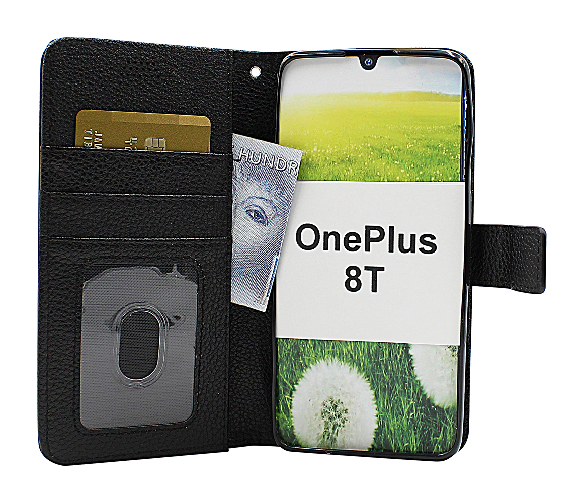 New Standcase Wallet OnePlus 8T
