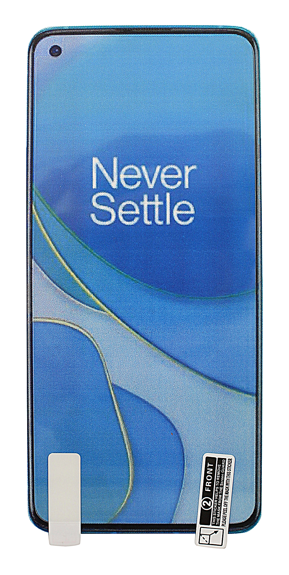 6-pakning Skjermbeskyttelse OnePlus 8T