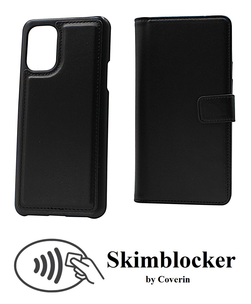 Skimblocker Magnet Wallet OnePlus 8T