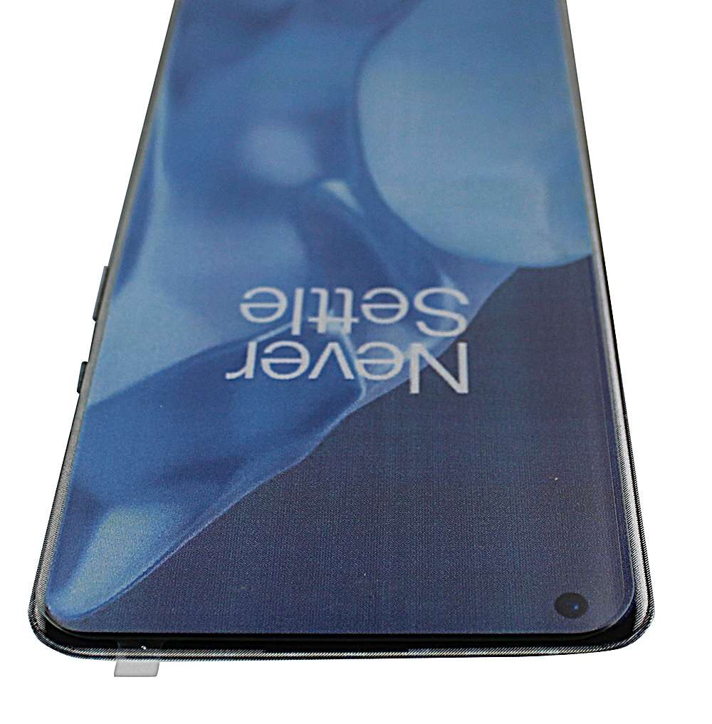 Full Frame Skjermbeskyttelse av glass OnePlus 9 Pro
