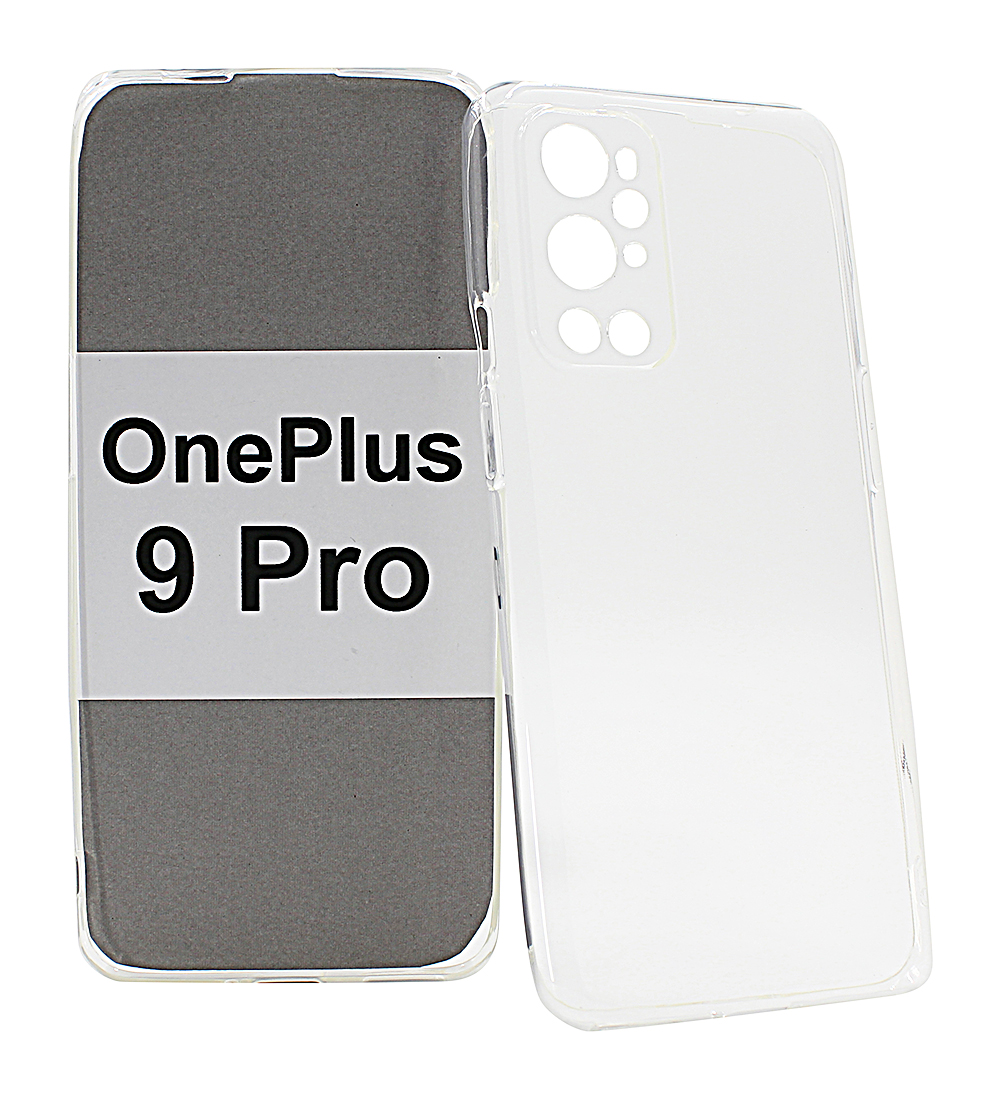 Ultra Thin TPU Deksel OnePlus 9 Pro