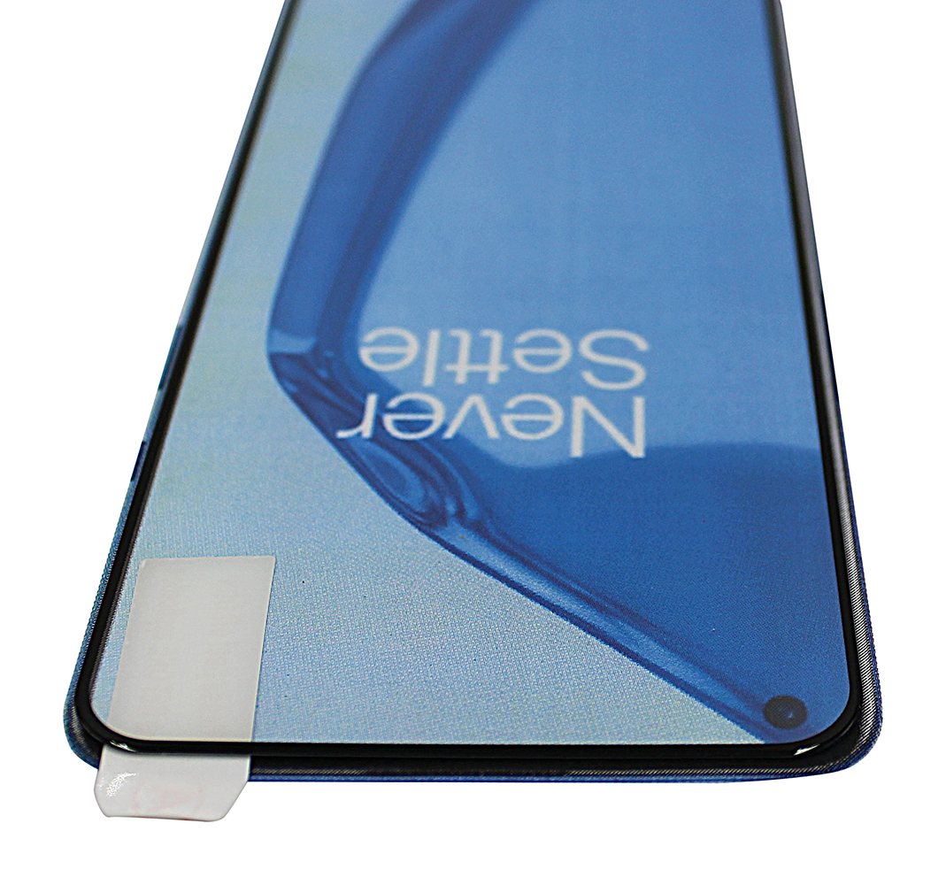 Full Frame Skjermbeskyttelse av glass OnePlus 9