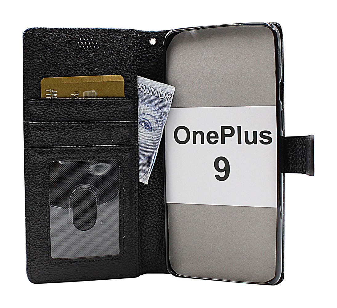 New Standcase Wallet OnePlus 9