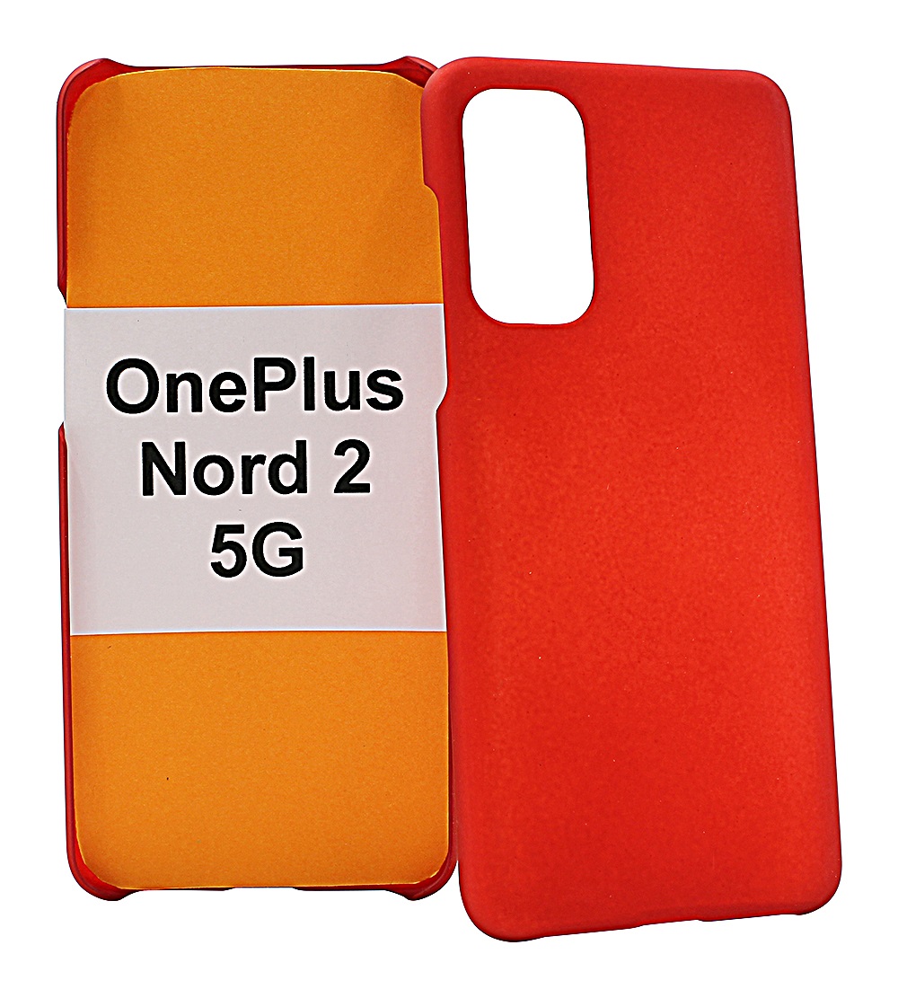 Hardcase Deksel OnePlus Nord 2 5G