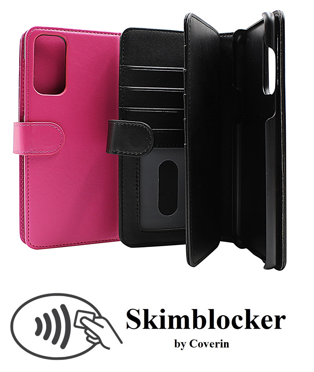 Skimblocker XL Wallet OnePlus Nord 2 5G