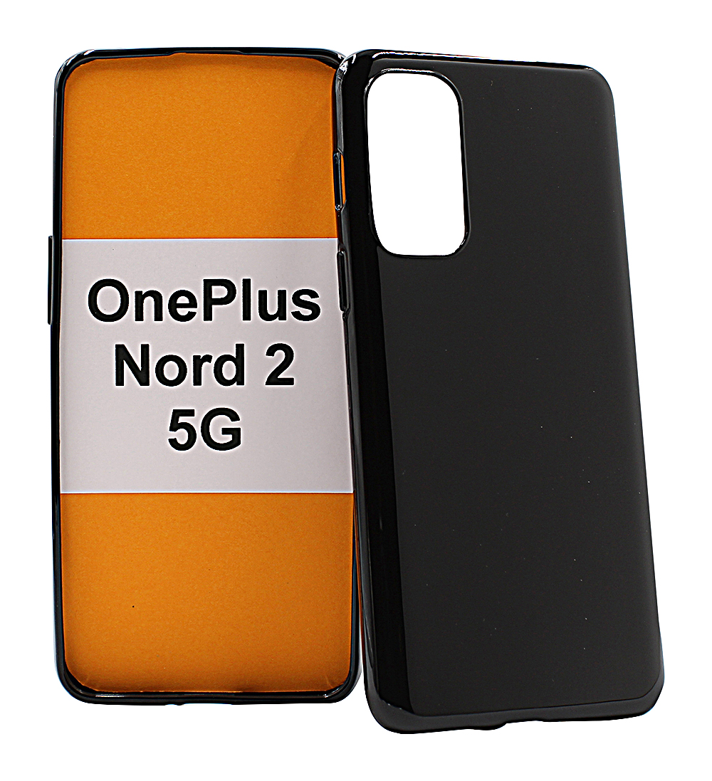 TPU Deksel OnePlus Nord 2 5G