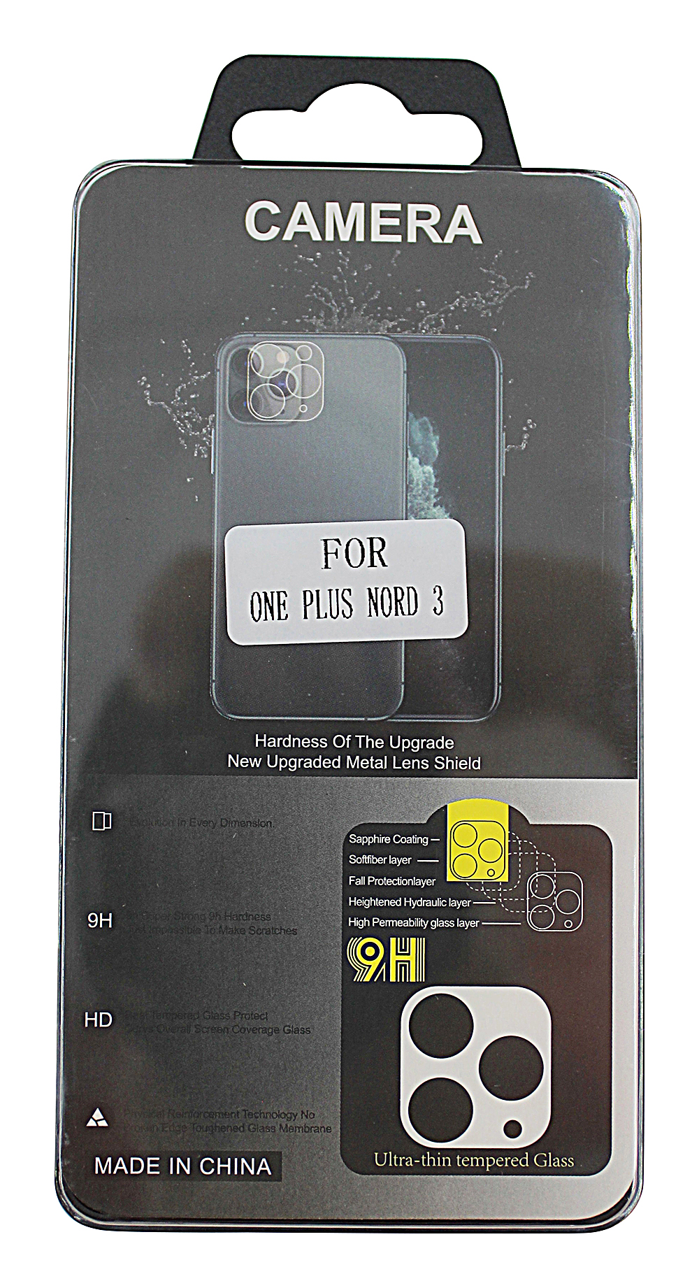Kameraglass OnePlus Nord 3 5G