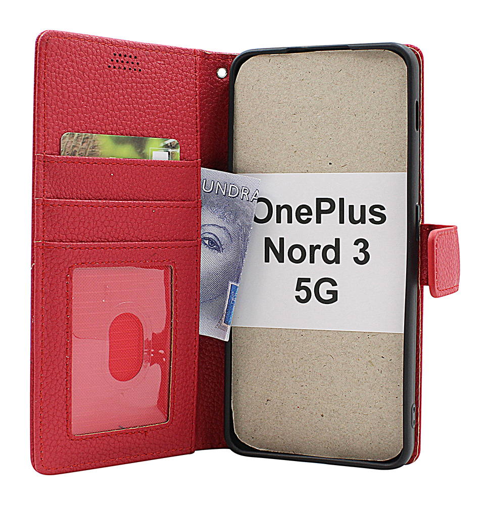 New Standcase Wallet OnePlus Nord 3 5G