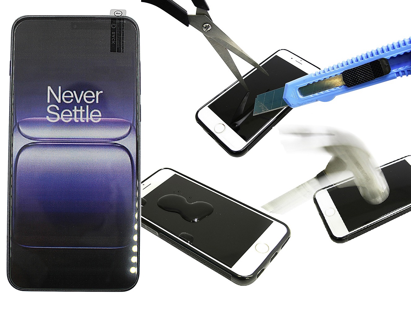 Product Image for Skjermbeskyttelse av glass Honor X5c / Honor X5c Plus