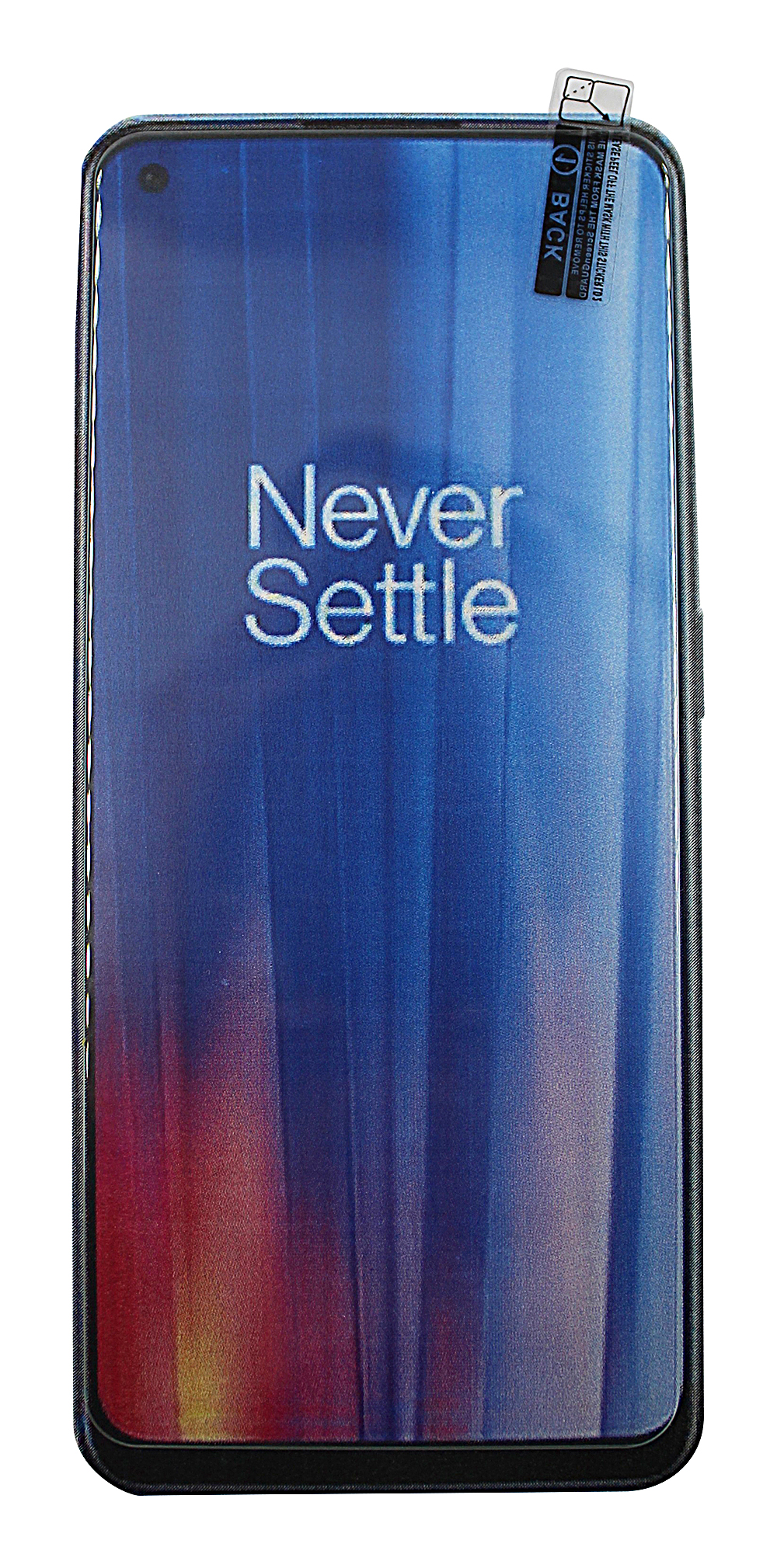 Skjermbeskyttelse av glass OnePlus Nord CE 2 5G