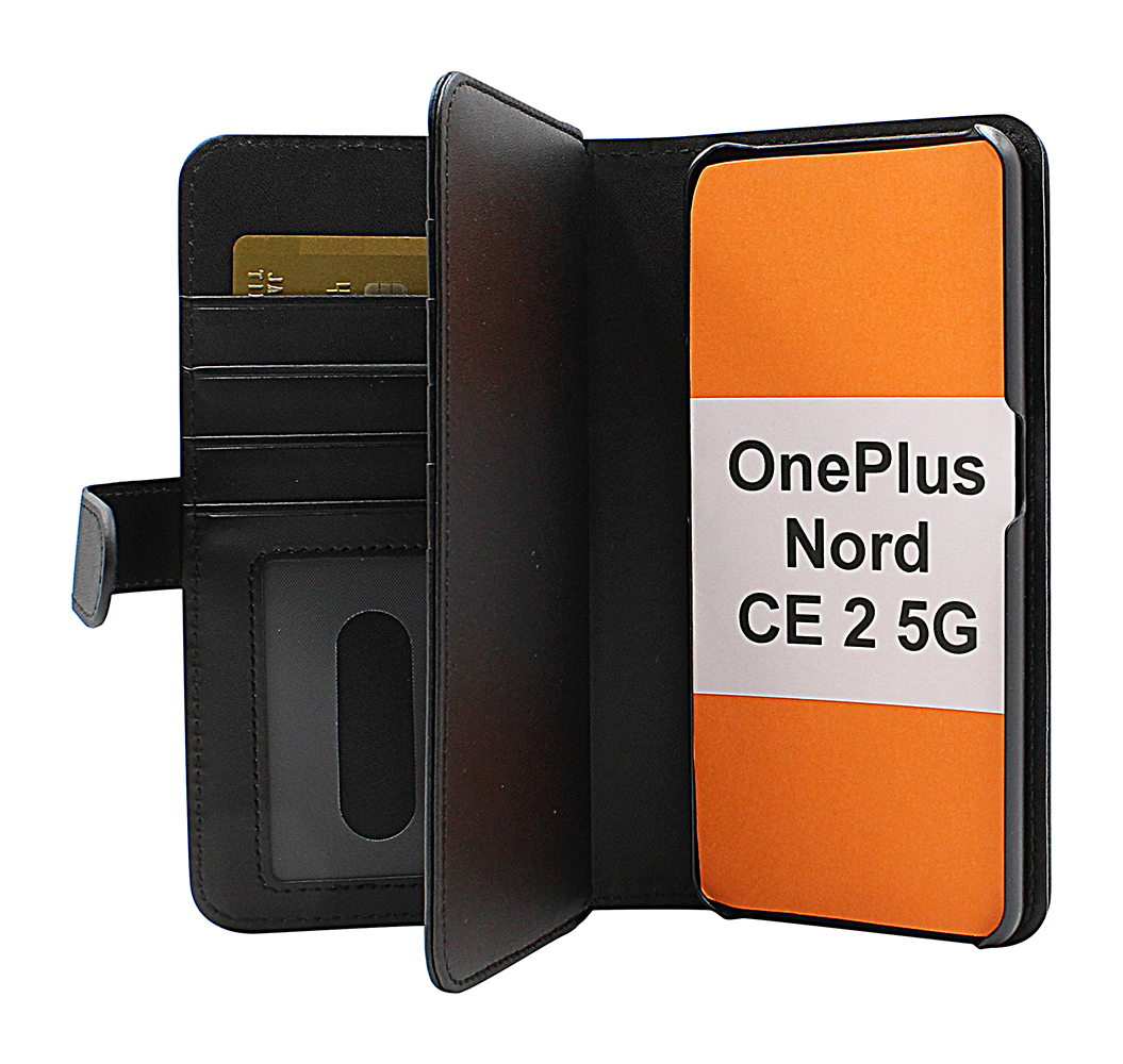 Skimblocker XL Wallet OnePlus Nord CE 2 5G
