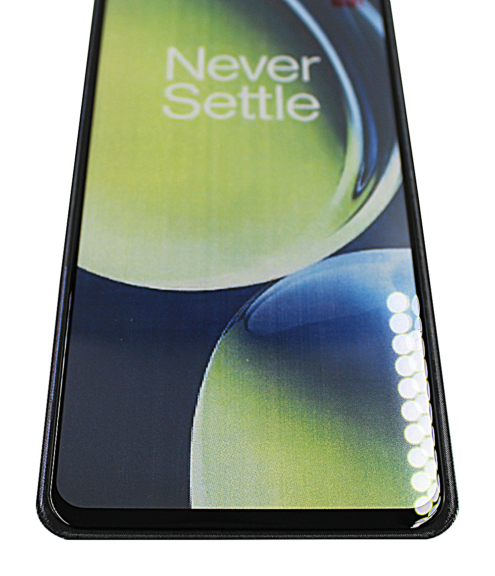 Full Frame Skjermbeskyttelse av glass OnePlus Nord CE 3 Lite 5G
