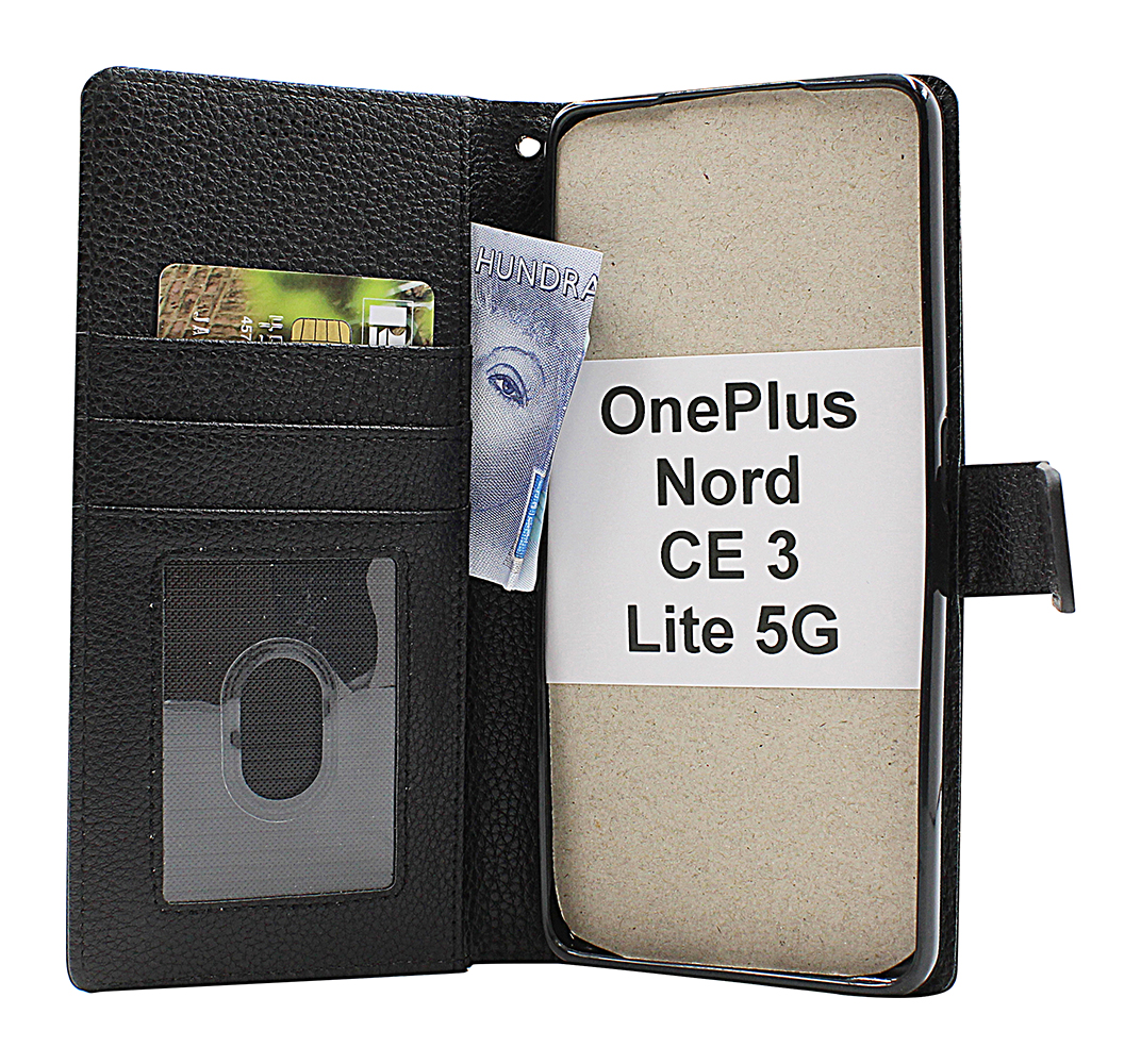 New Standcase Wallet OnePlus Nord CE 3 Lite 5G