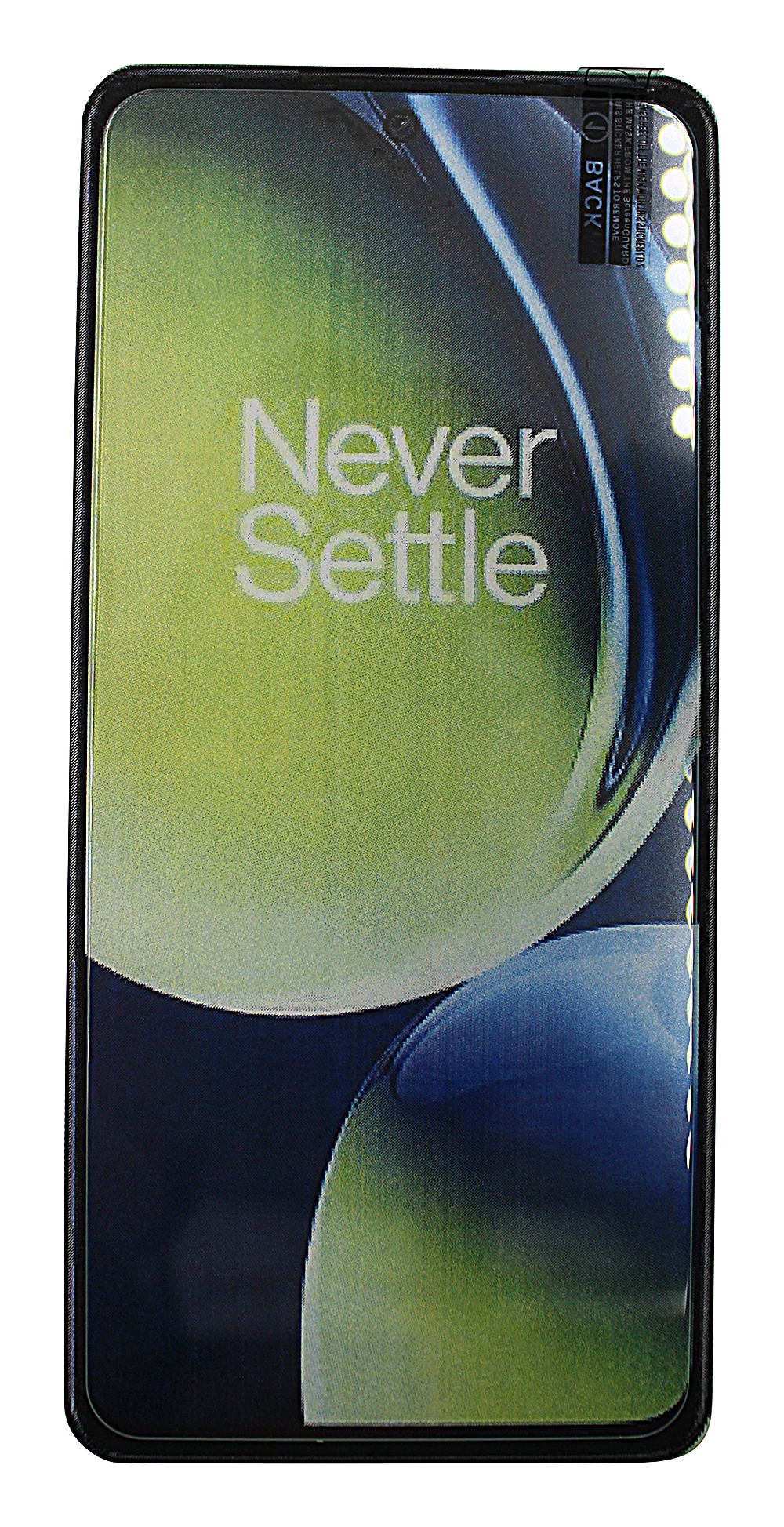 Skjermbeskyttelse av glass OnePlus Nord CE 3 Lite 5G