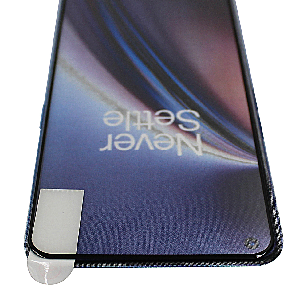 Full Frame Skjermbeskyttelse av glass OnePlus Nord CE 5G