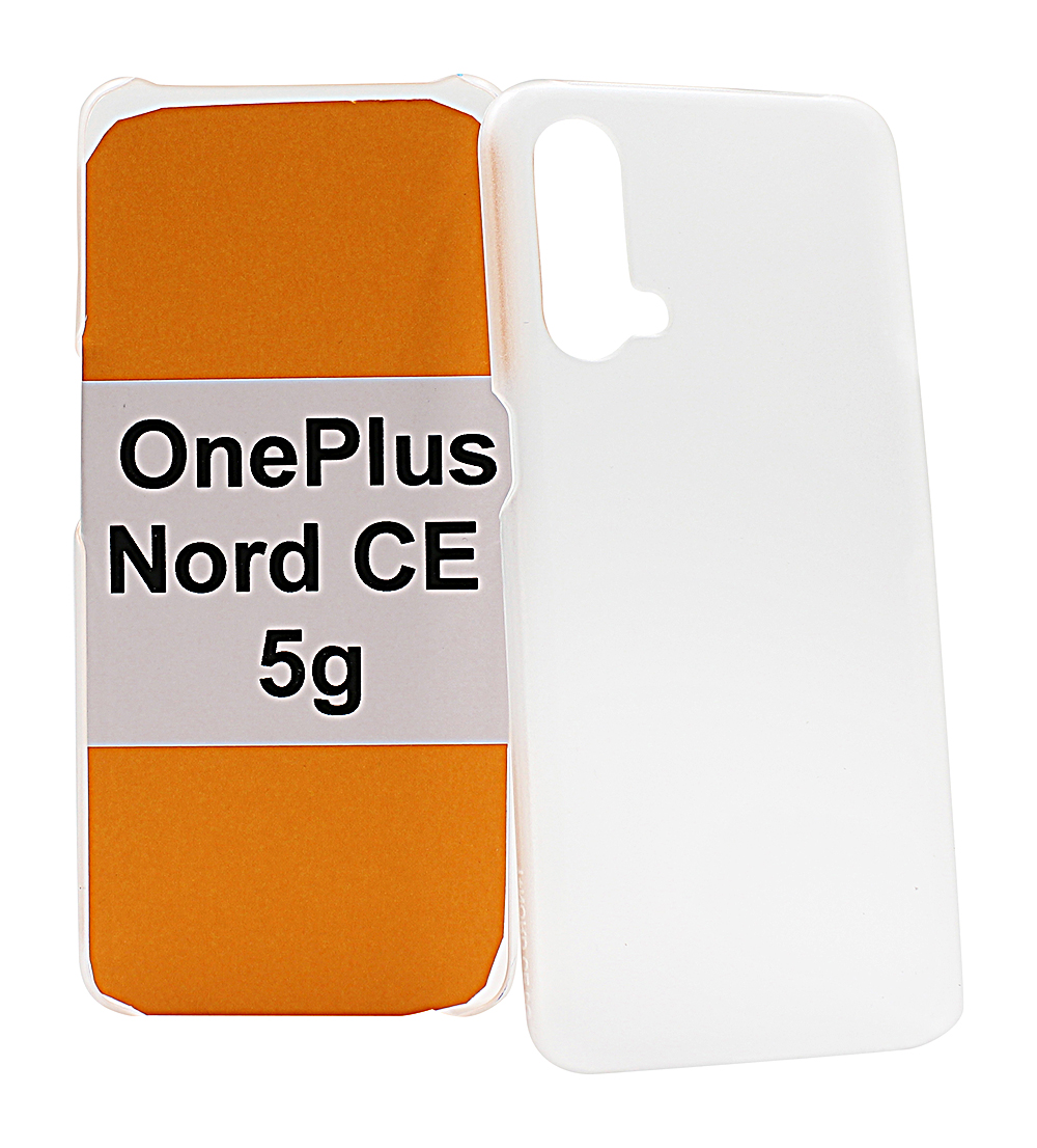 Hardcase Deksel OnePlus Nord CE 5G