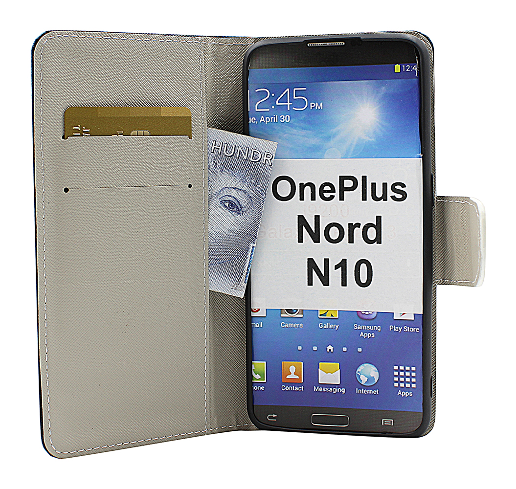 Designwallet OnePlus Nord N10