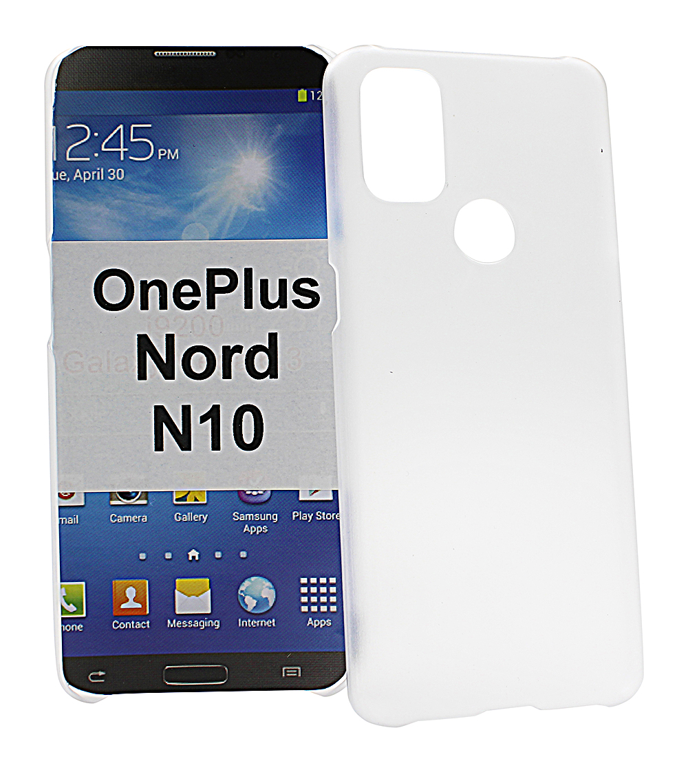 Hardcase Deksel OnePlus Nord N10