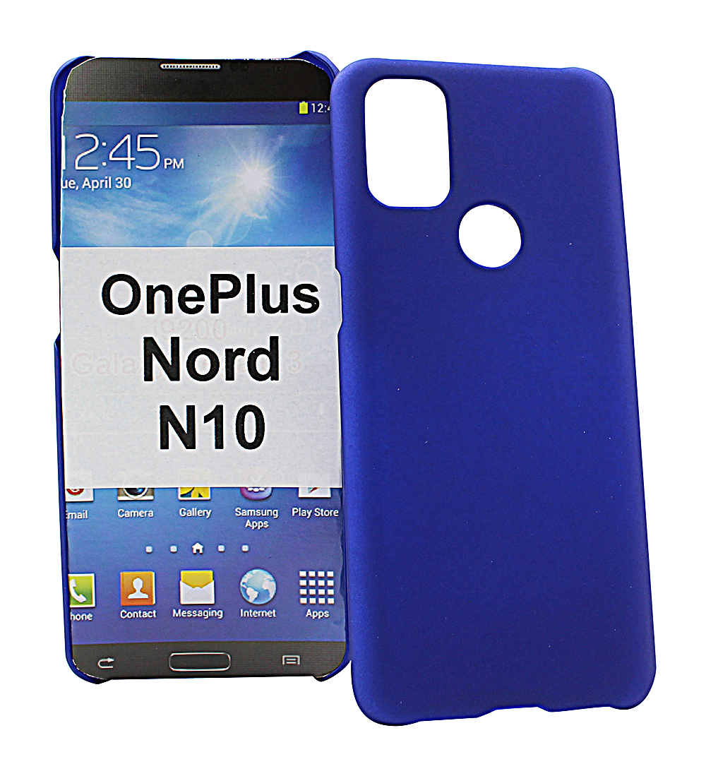 Hardcase Deksel OnePlus Nord N10