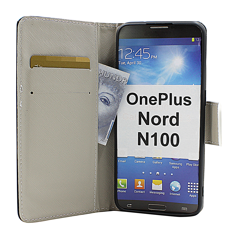 Designwallet OnePlus Nord N100