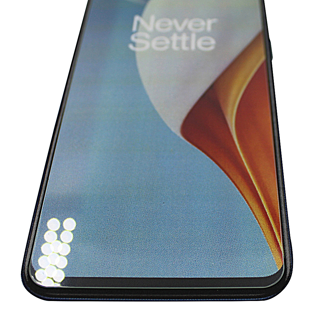 Skjermbeskyttelse av glass OnePlus Nord N100