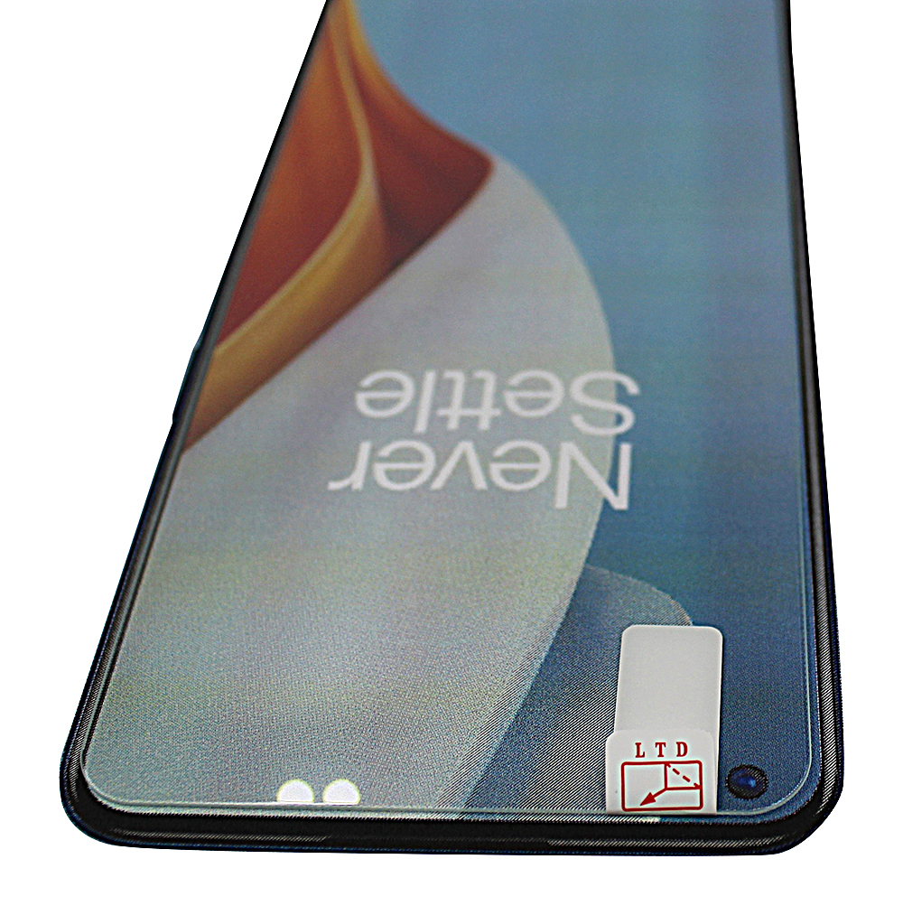Skjermbeskyttelse av glass OnePlus Nord N100