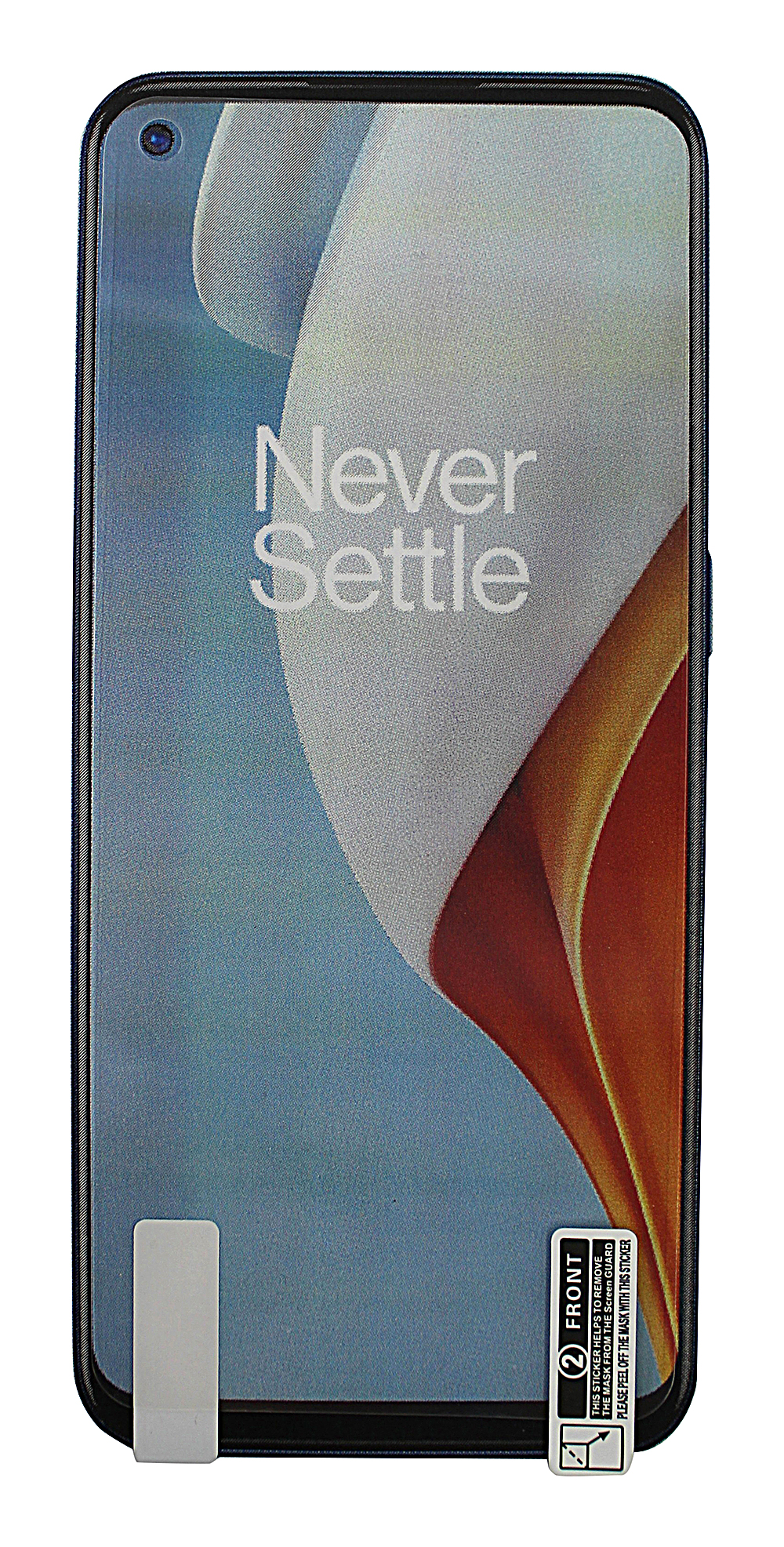 6-pakning Skjermbeskyttelse OnePlus Nord N100
