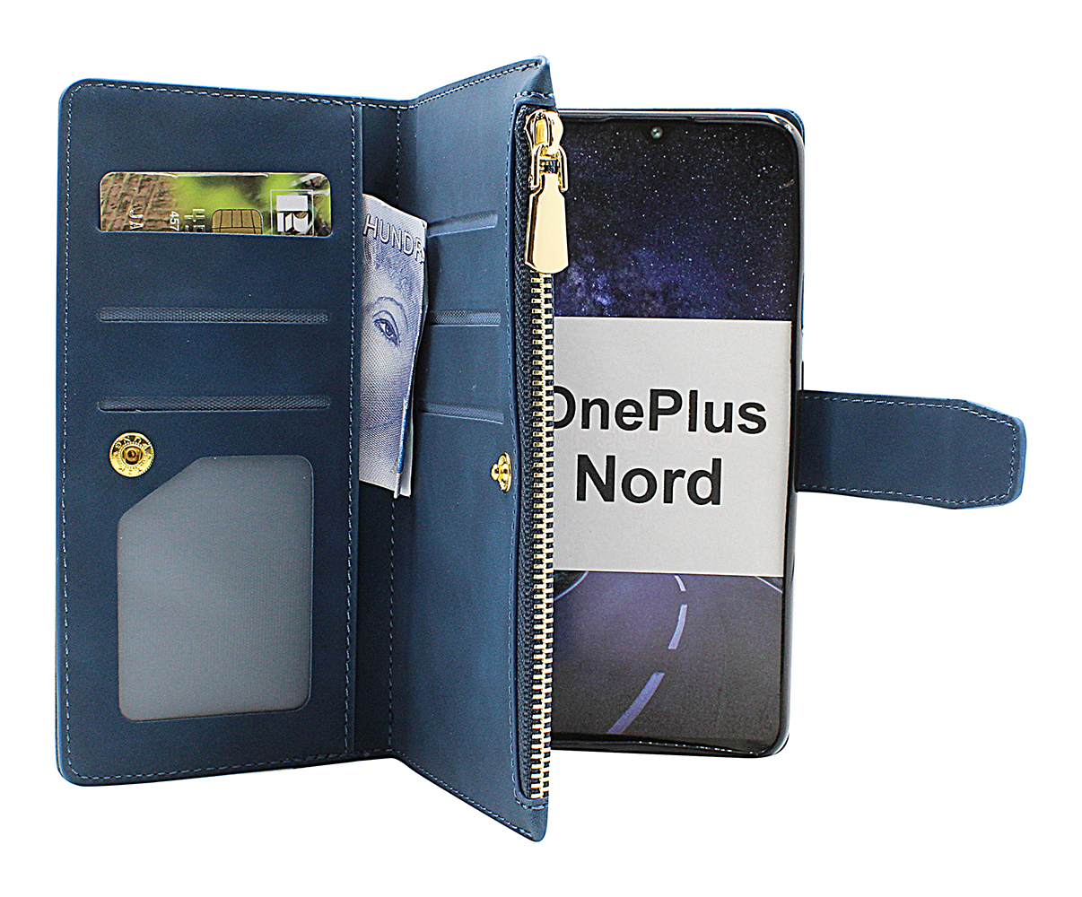 Product Image for XL Standcase Lyxetui OnePlus Nord / OnePlus Nord 5G