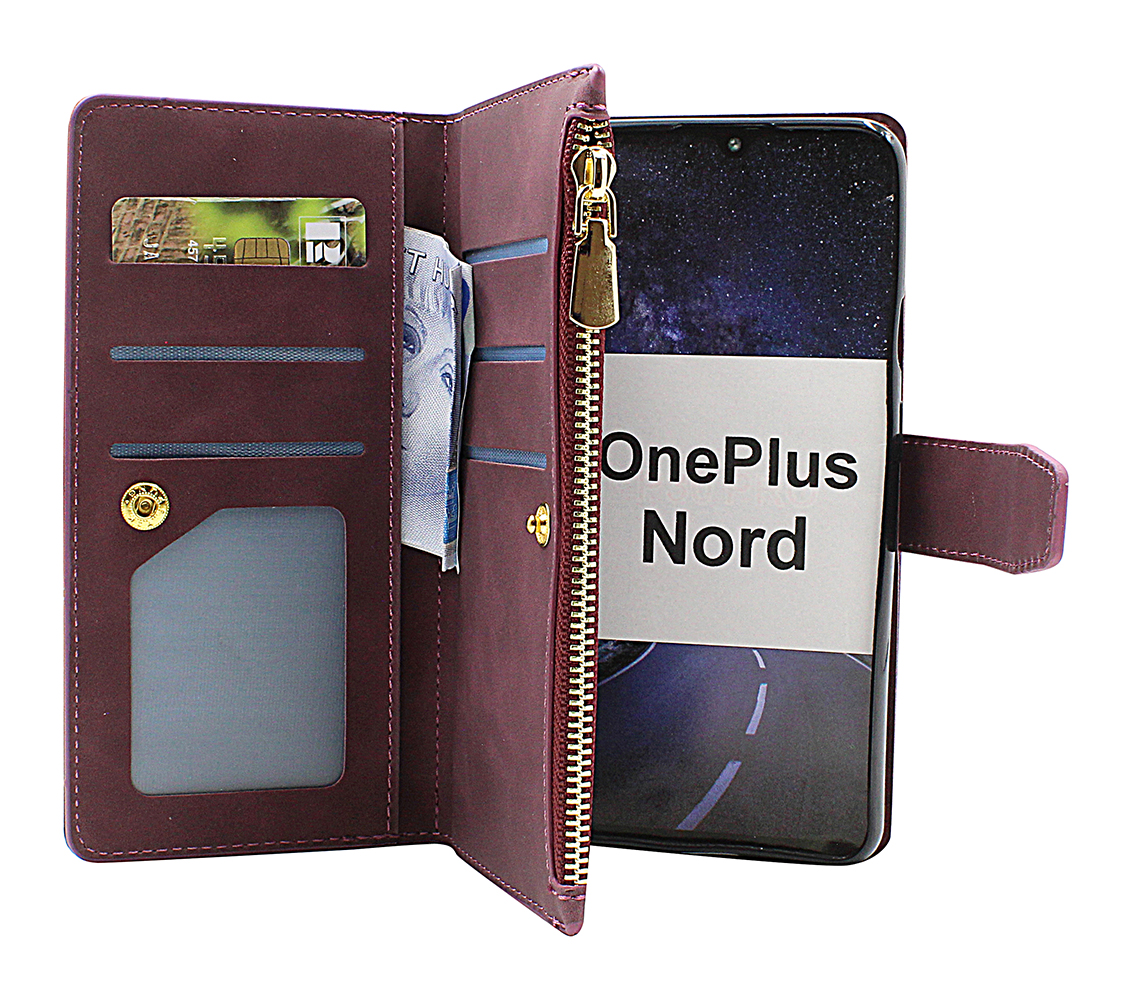 Product Image for XL Standcase Lyxetui OnePlus Nord / OnePlus Nord 5G