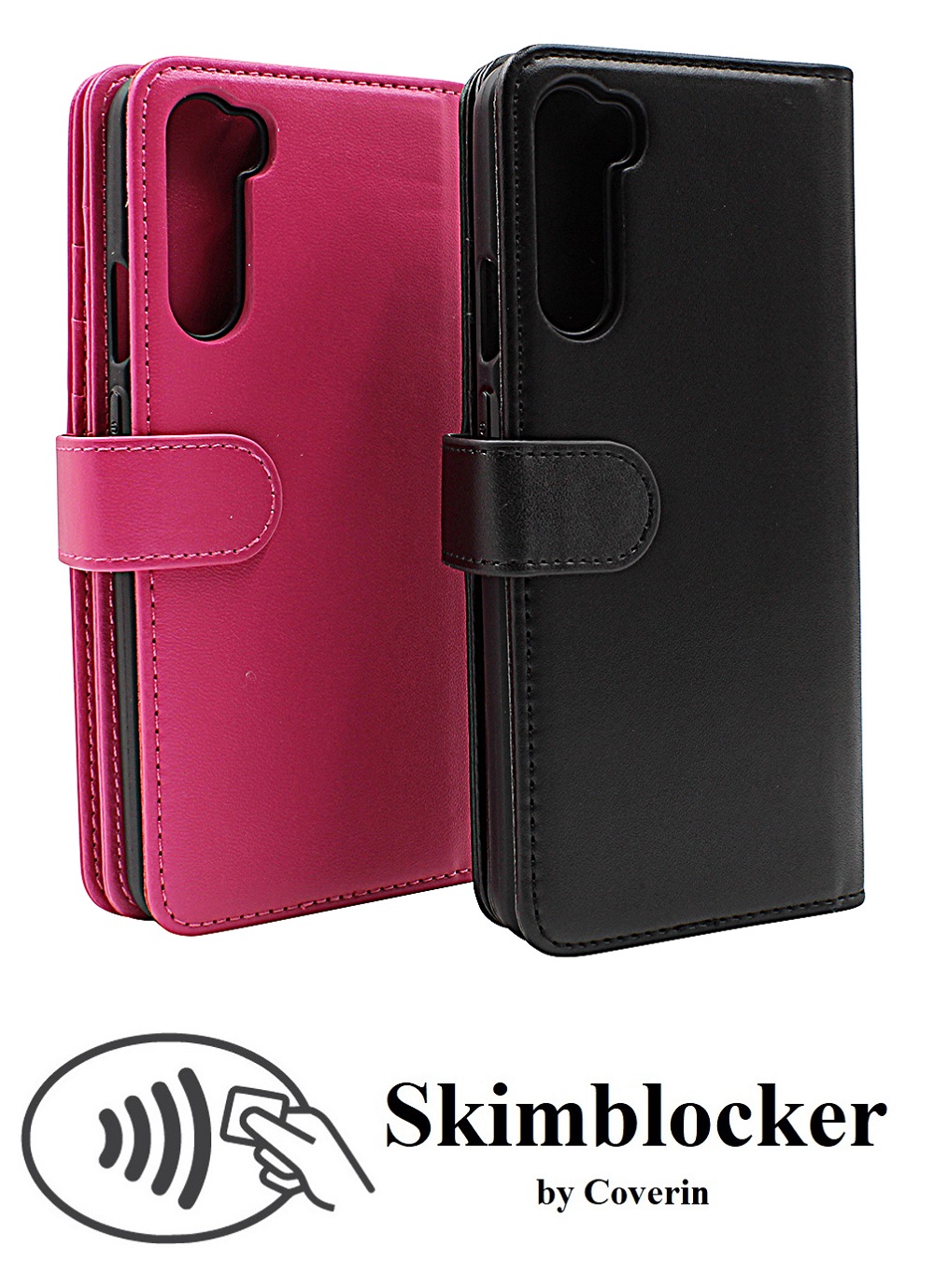 Skimblocker XL Wallet OnePlus Nord