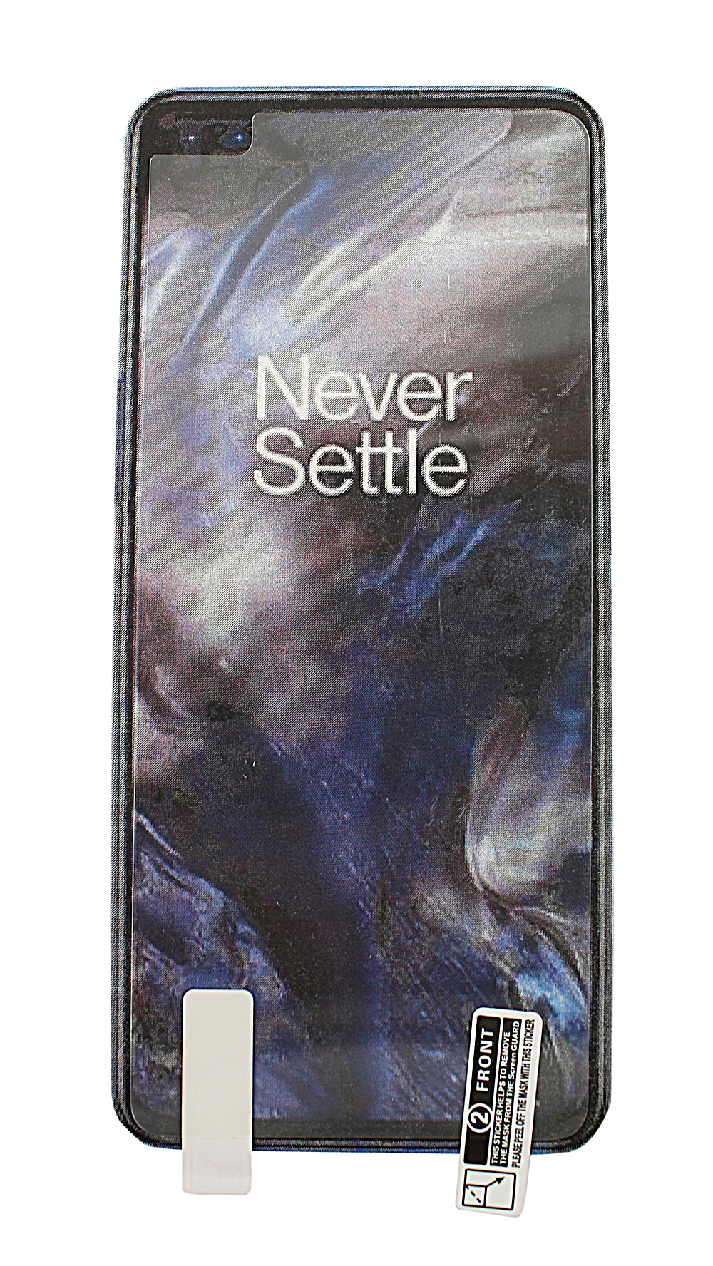 6-pakning Skjermbeskyttelse OnePlus Nord