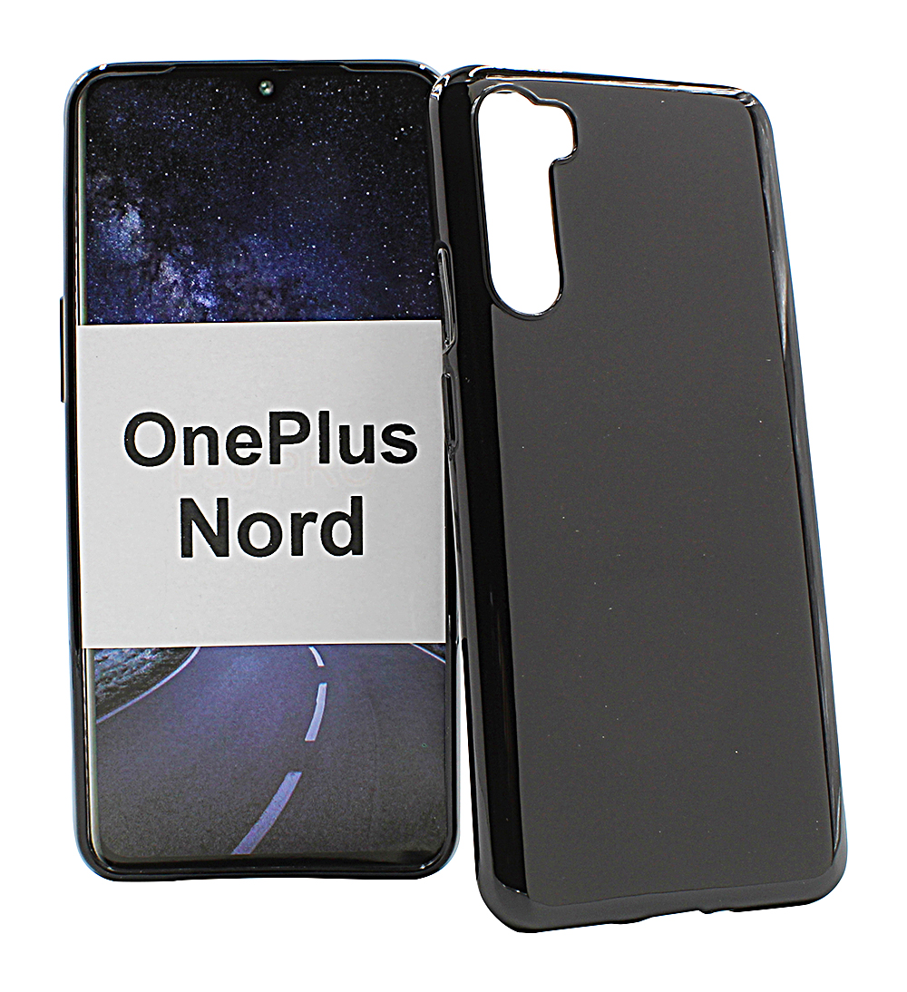 TPU Deksel OnePlus Nord